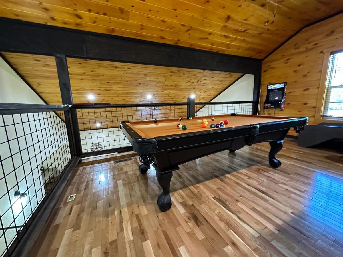 Smoky Mountain Chalet Pigeon Forge Zewnętrze zdjęcie